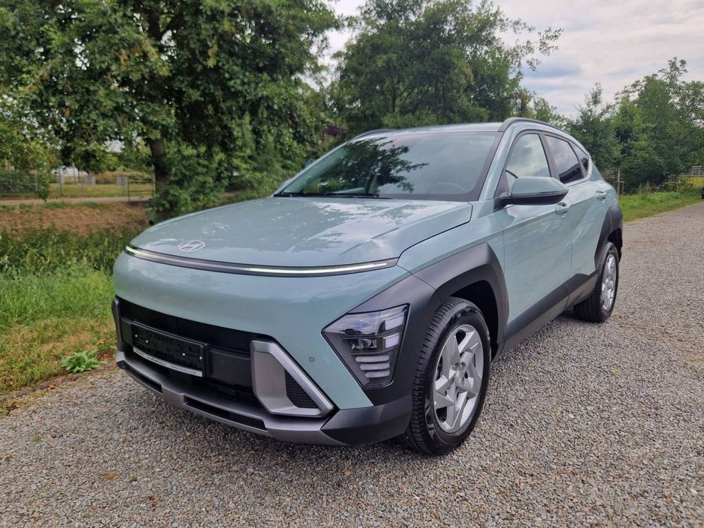 Hyundai KONA 2025