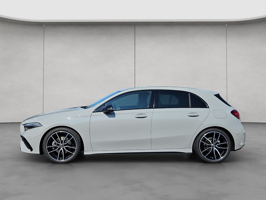 Mercedes-Benz A 180 2025