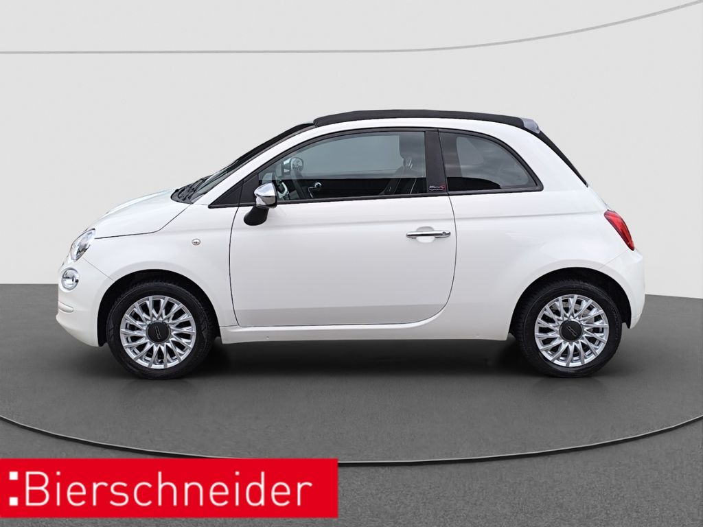 Fiat 500C 2020