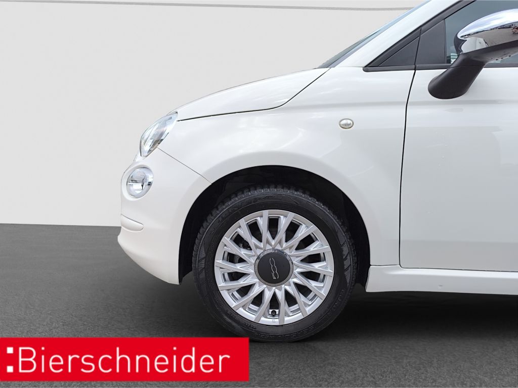 Fiat 500C 2020