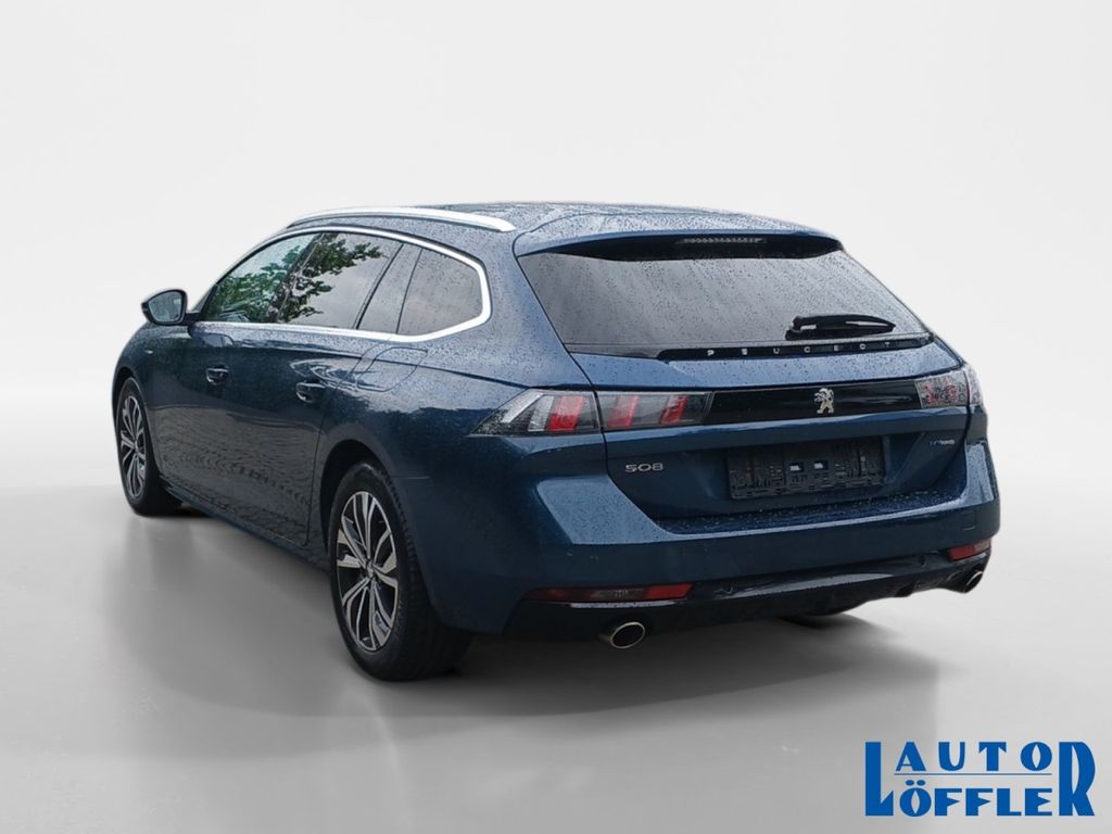 Peugeot 508 2021