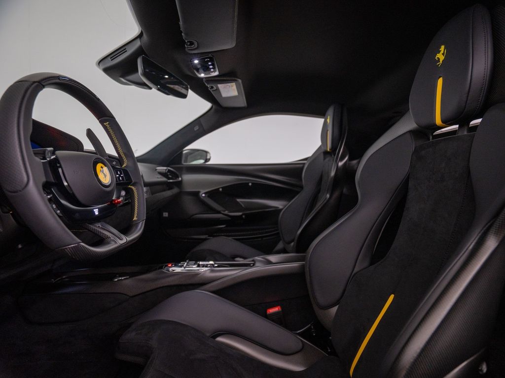 Ferrari 296 GTB 2024