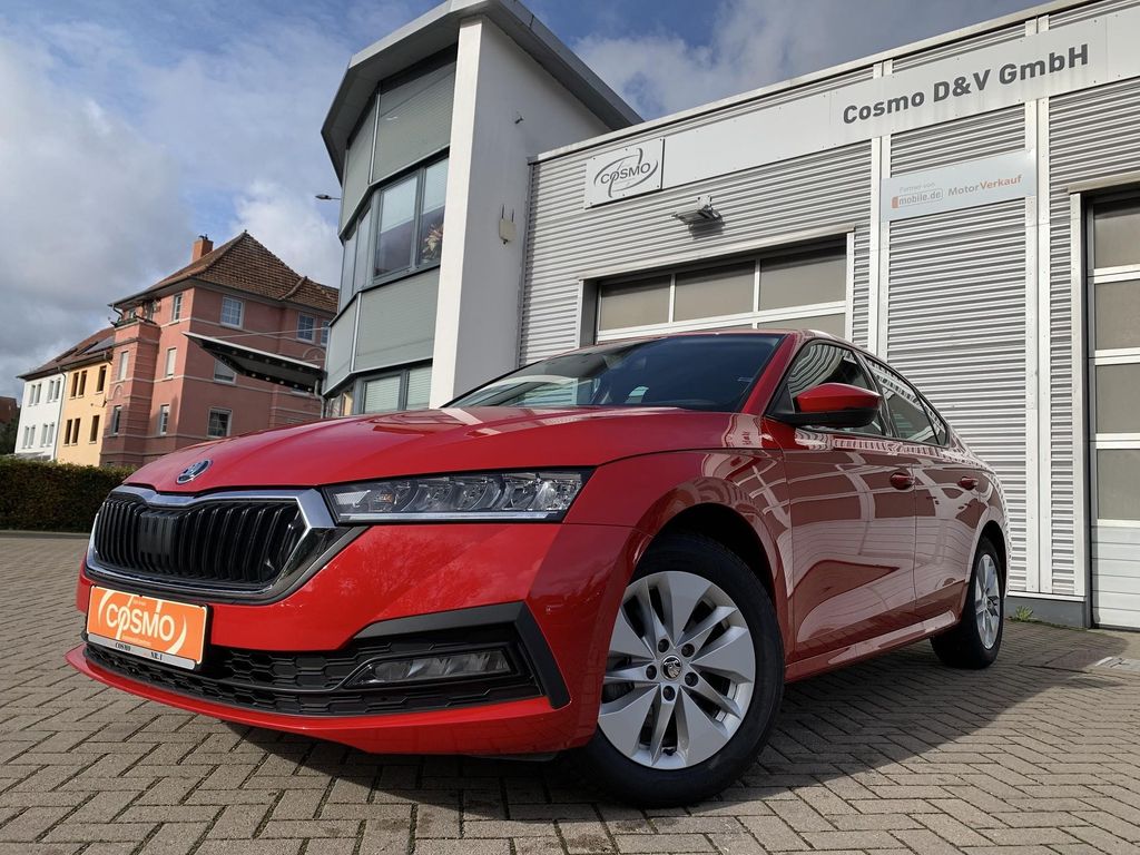 Skoda Octavia 2023