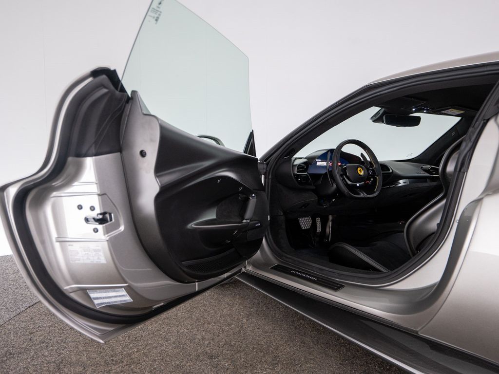 Ferrari 296 GTB 2024