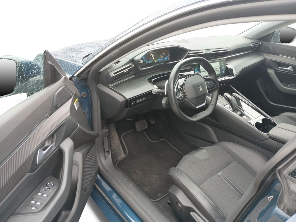 Peugeot 508 2021