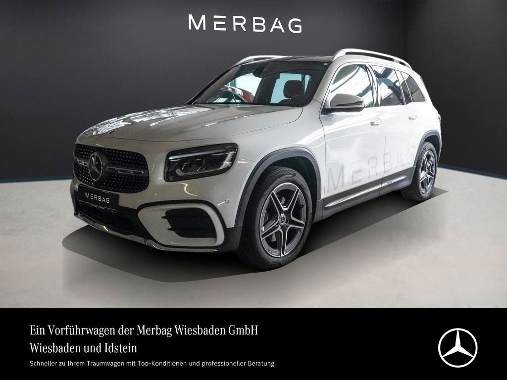 Mercedes-Benz GLB 200 2025