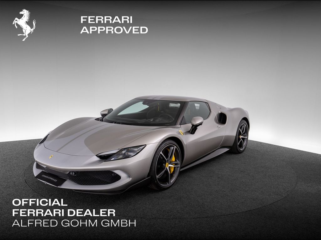 Ferrari 296 GTB 2024