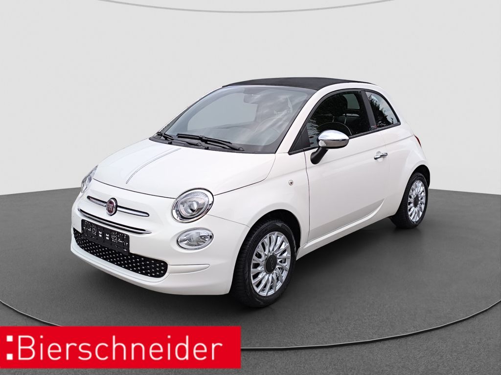Fiat 500C 2020