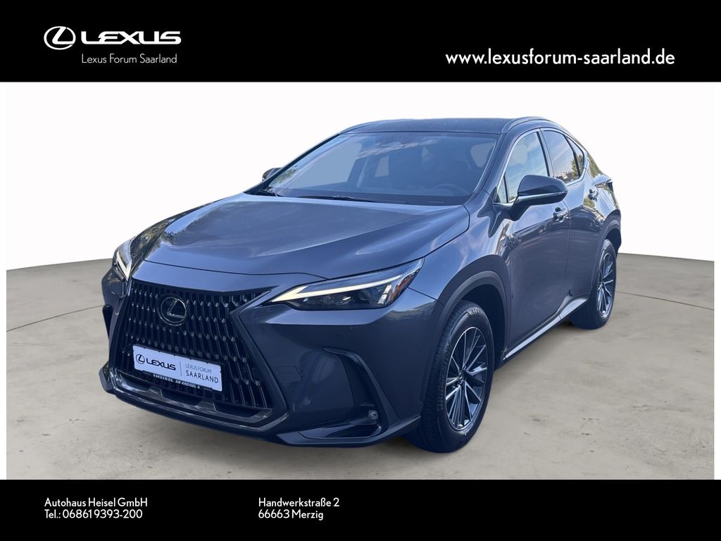 Lexus NX 450h