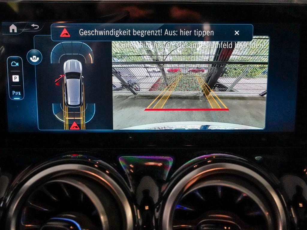 Mercedes-Benz GLB 200 2025