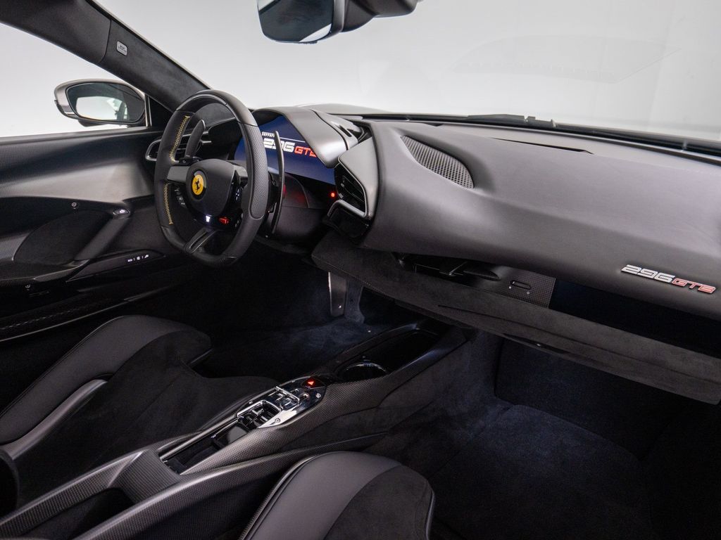 Ferrari 296 GTB 2024