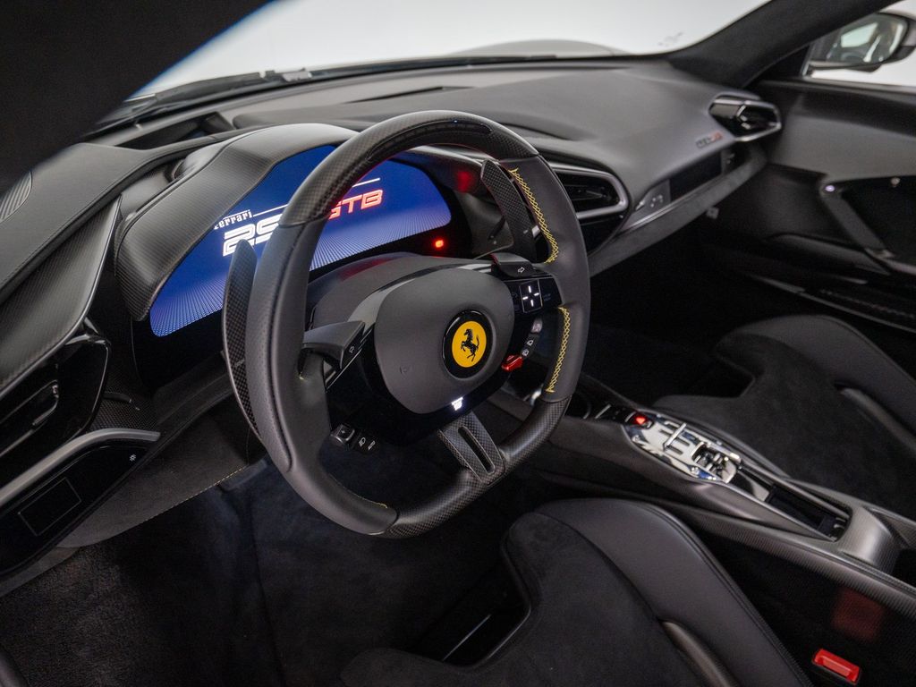 Ferrari 296 GTB 2024