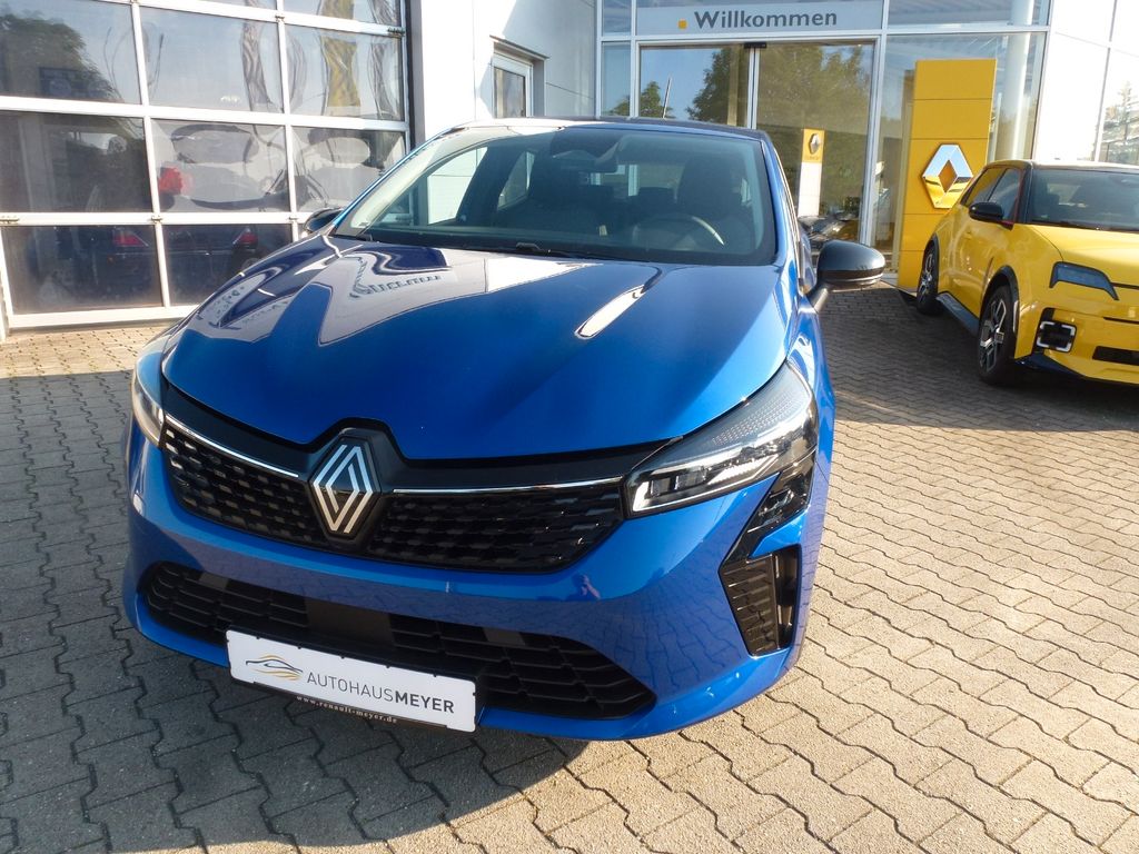 Renault Clio 2025