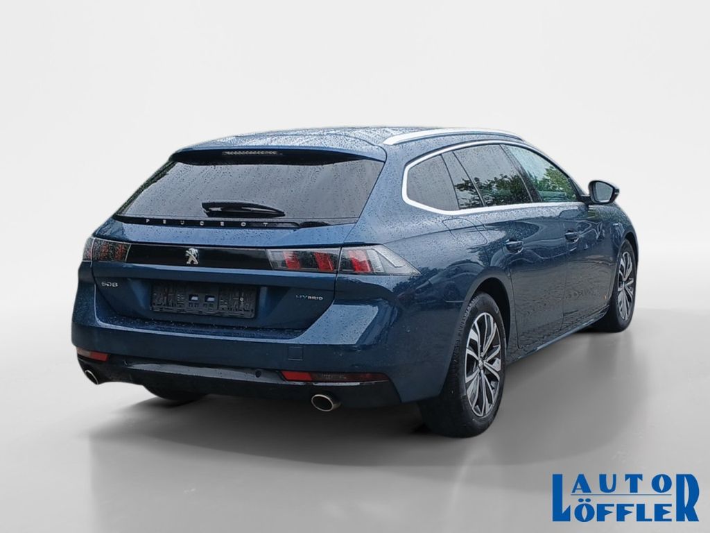 Peugeot 508 2021