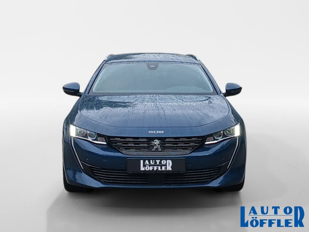 Peugeot 508 2021