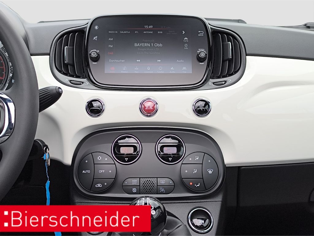 Fiat 500C 2020