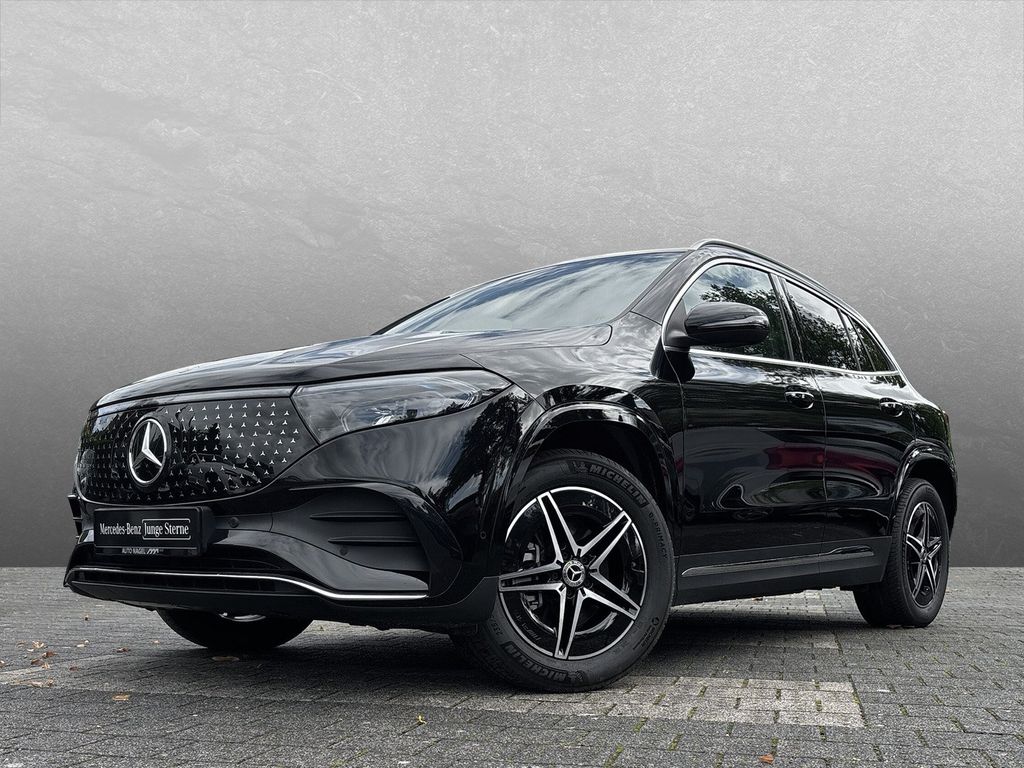 Mercedes-Benz EQA 2024