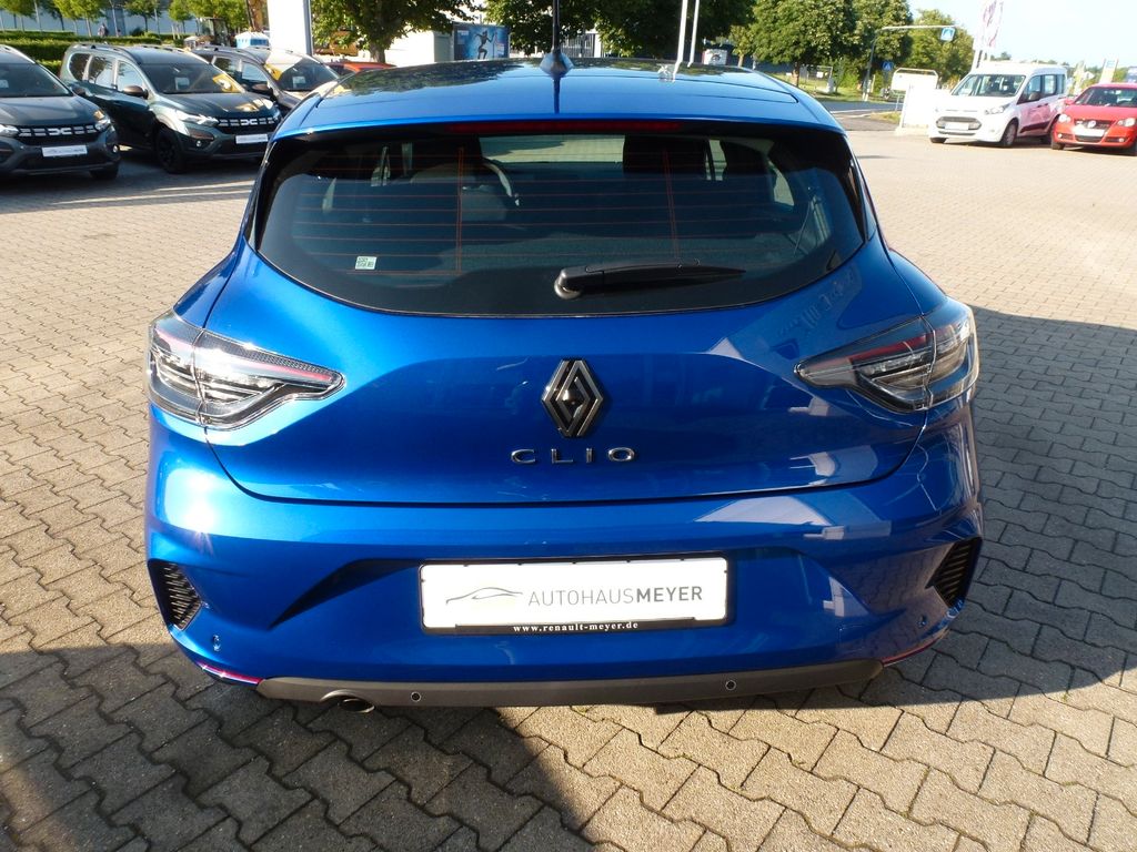Renault Clio 2025
