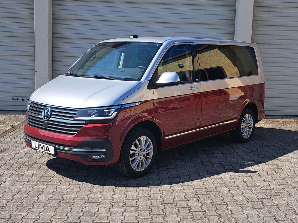 Volkswagen T6 Multivan 2021