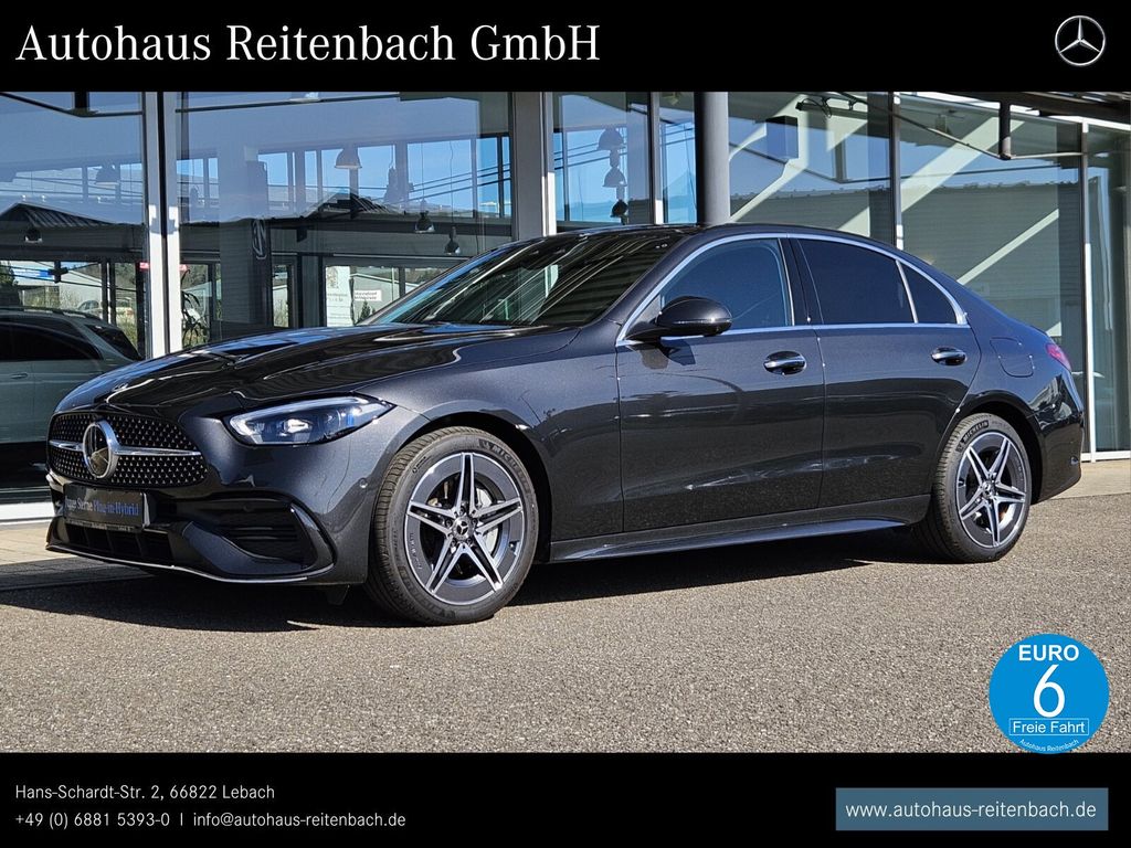 Mercedes-Benz C 300 2023