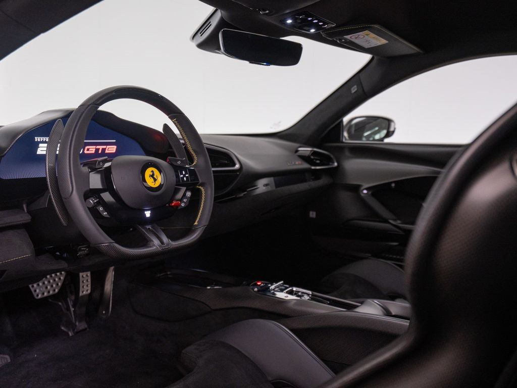 Ferrari 296 GTB 2024