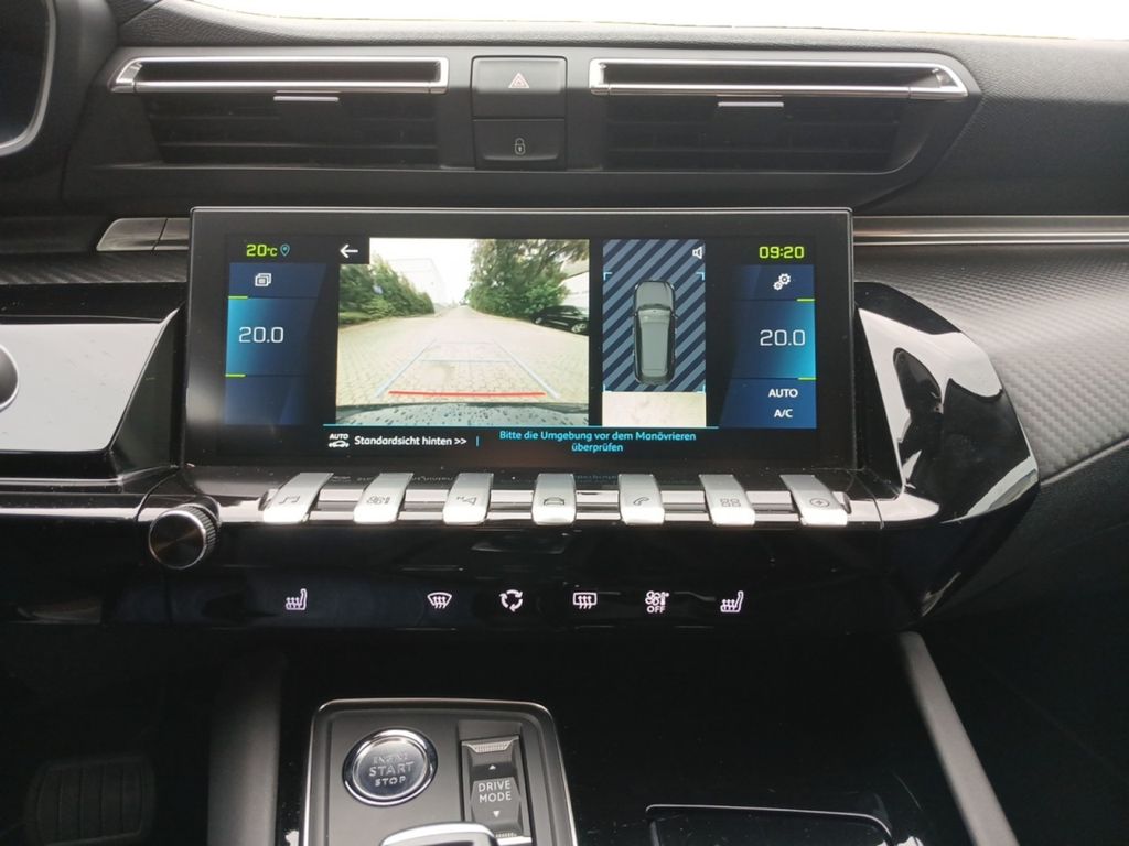 Peugeot 508 2021