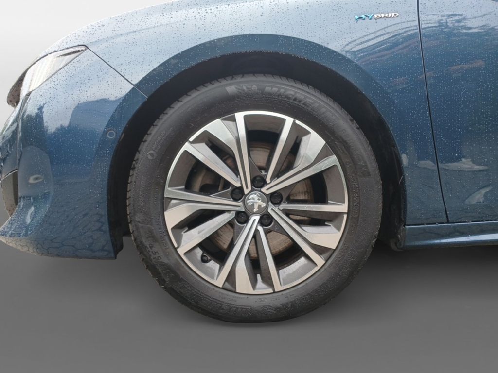 Peugeot 508 2021