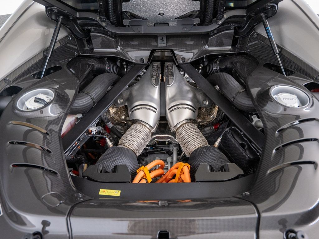 Ferrari 296 GTB 2024