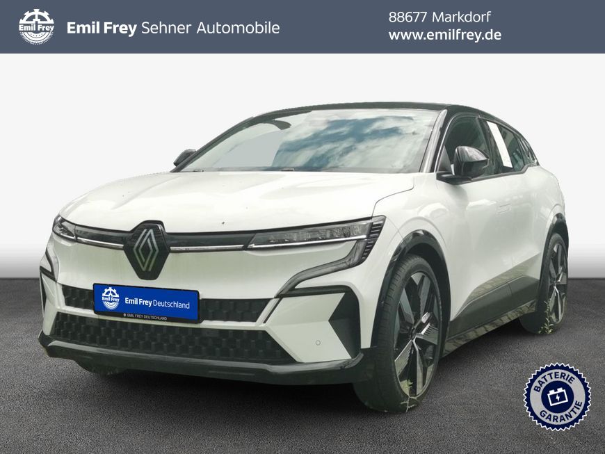 Renault Megane E-TECH 2024