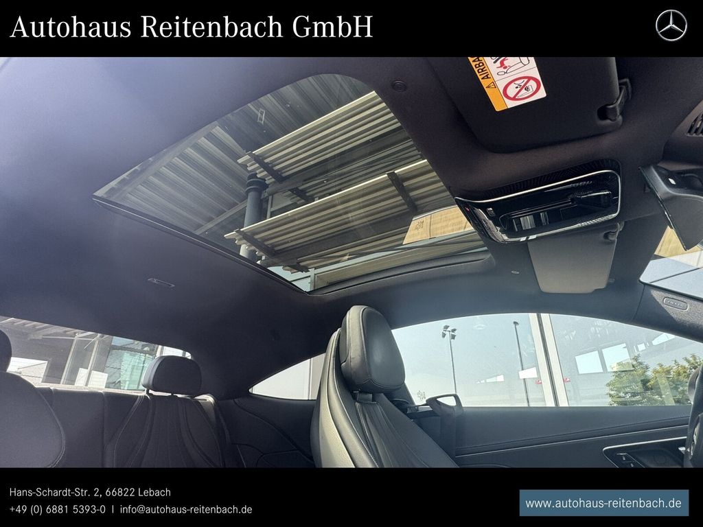 Mercedes-Benz CLE 200 2024