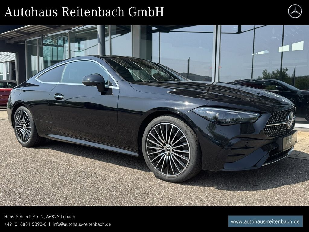 Mercedes-Benz CLE 200 2024