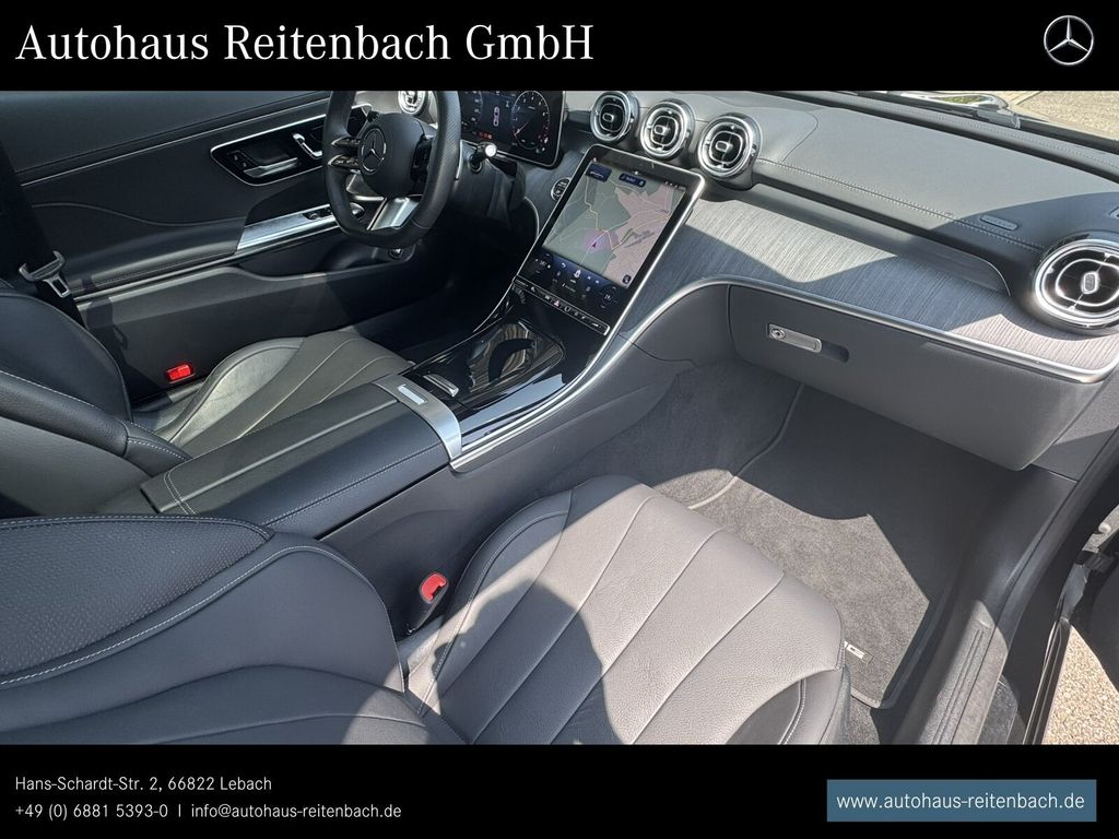 Mercedes-Benz CLE 200 2024