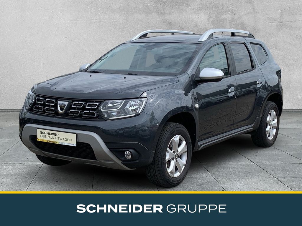 Dacia Duster 2019