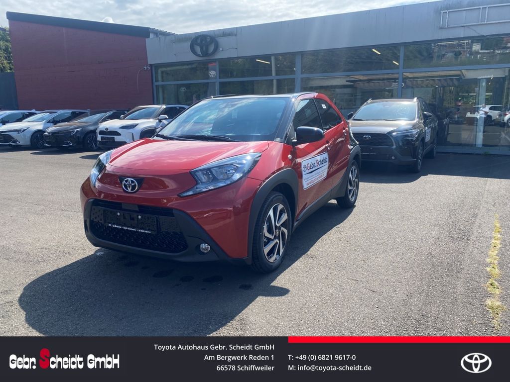 Toyota Aygo (X) 2025
