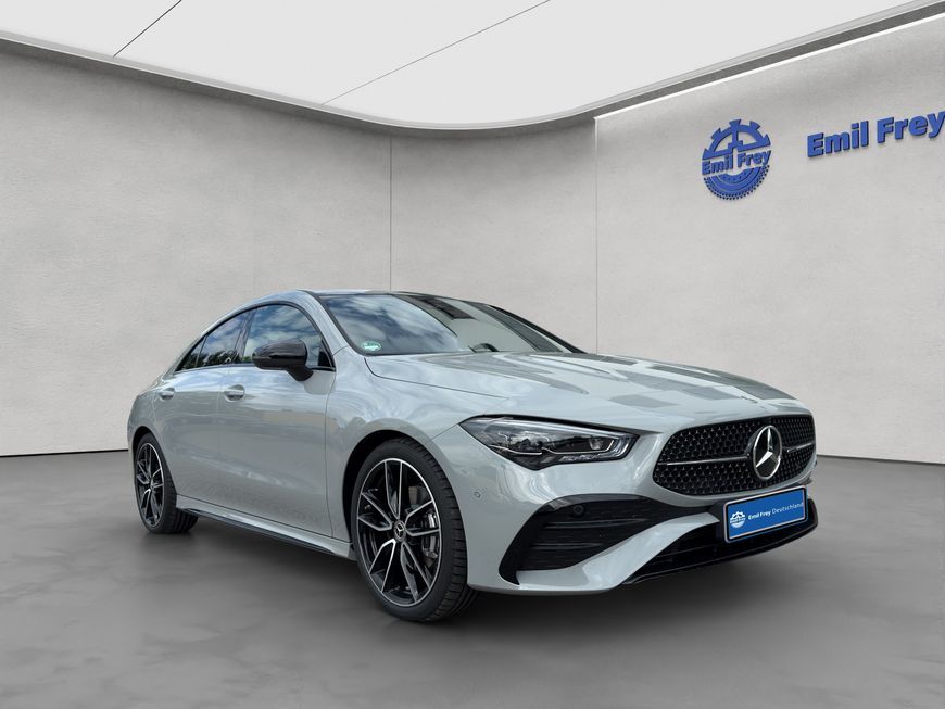 Mercedes-Benz CLA 180 2025