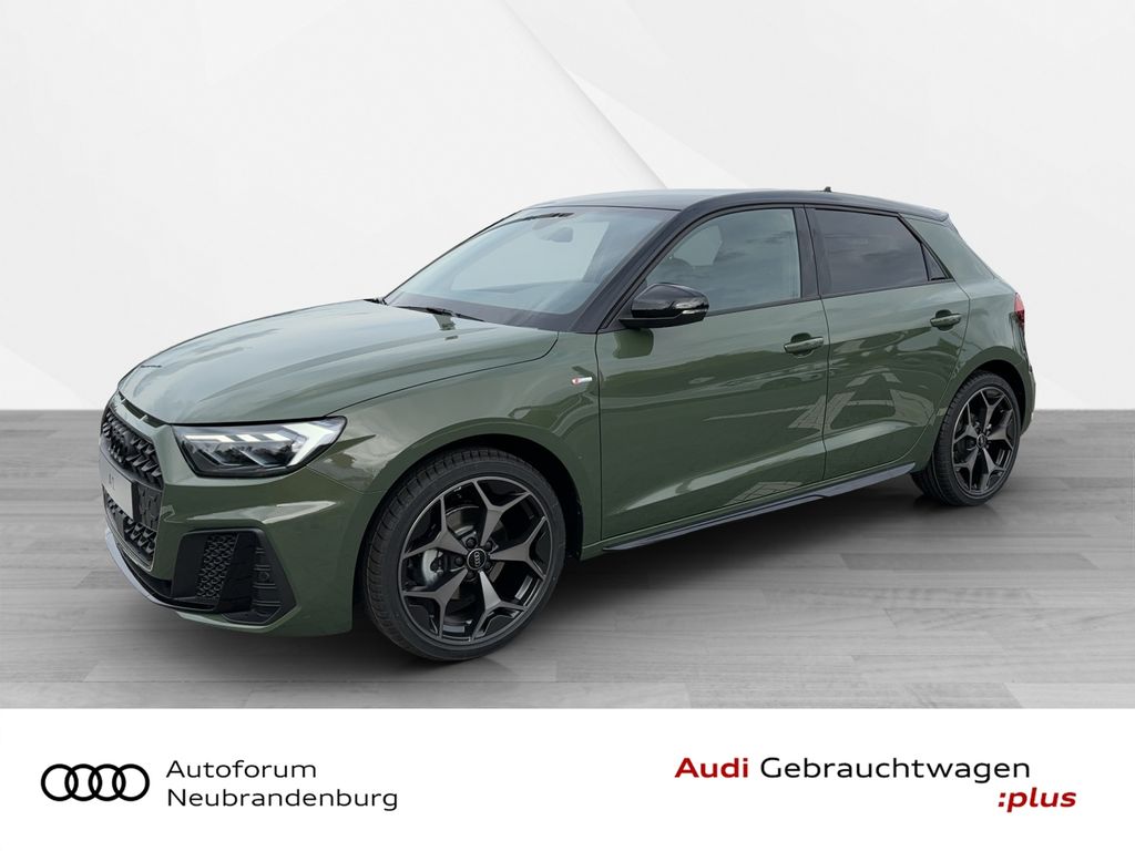 Audi A1 2025