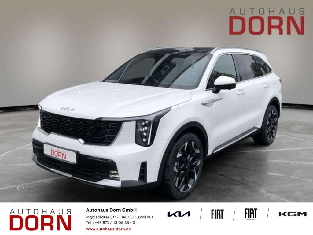 Kia Sorento 2025