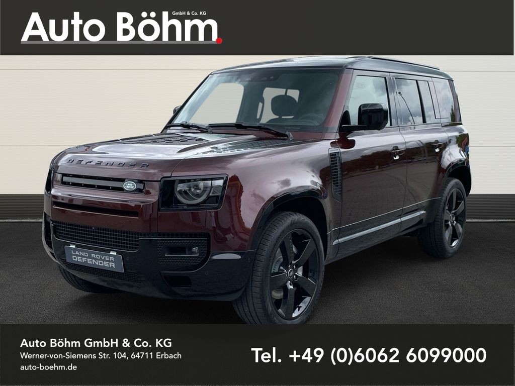 Land Rover Defender 2025