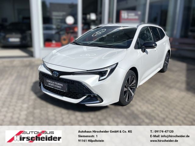 Toyota Corolla 2025