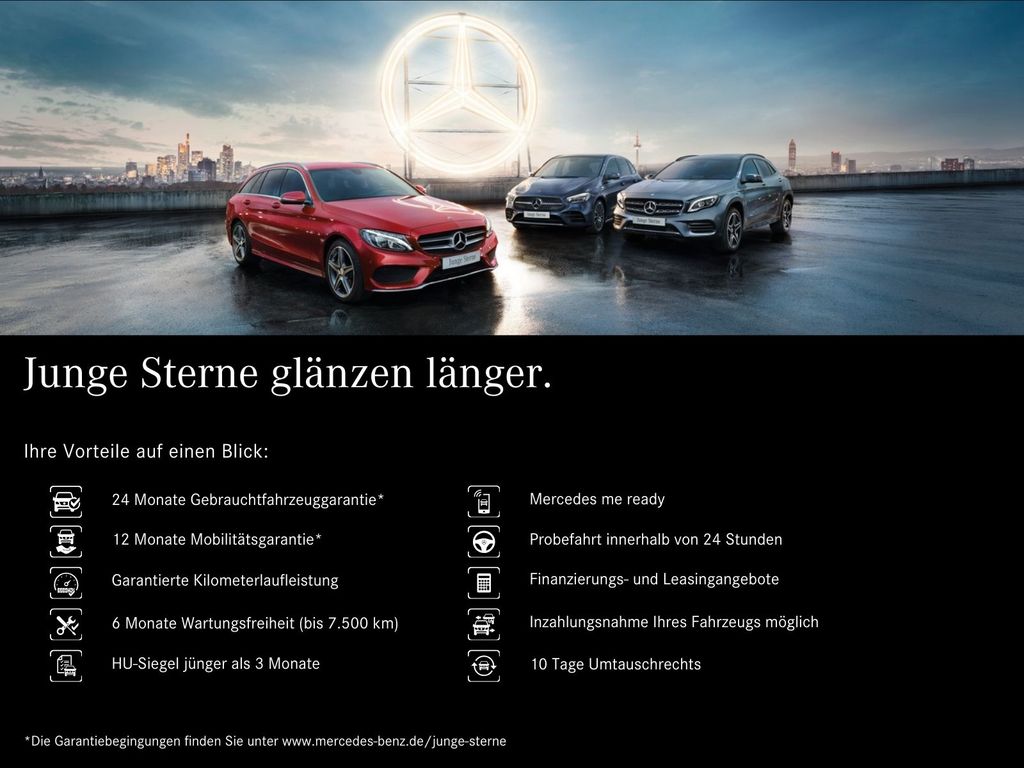 Mercedes-Benz CLE 200 2024