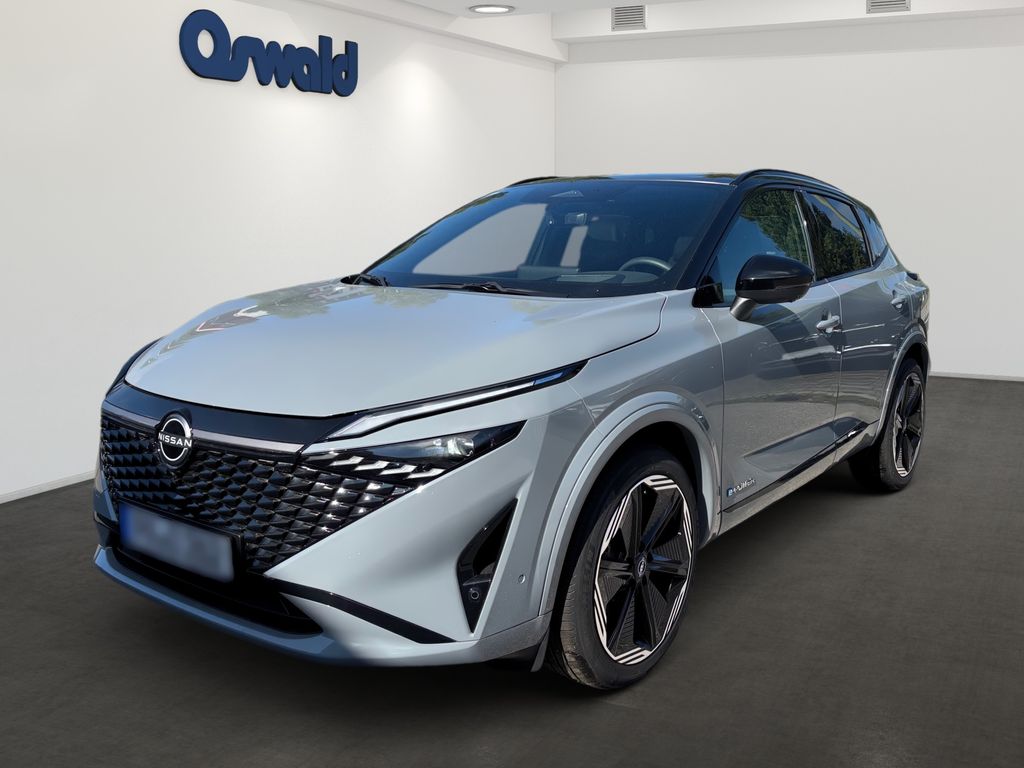 Nissan Qashqai 2024