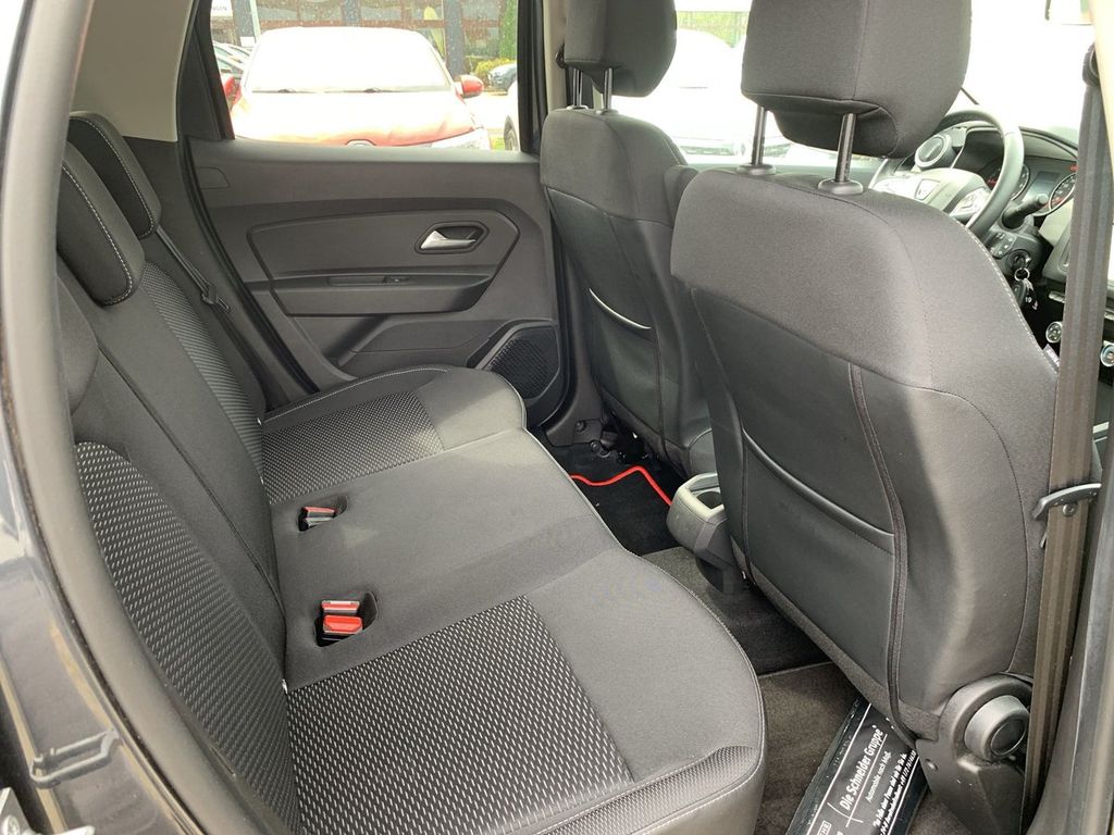 Dacia Duster 2019