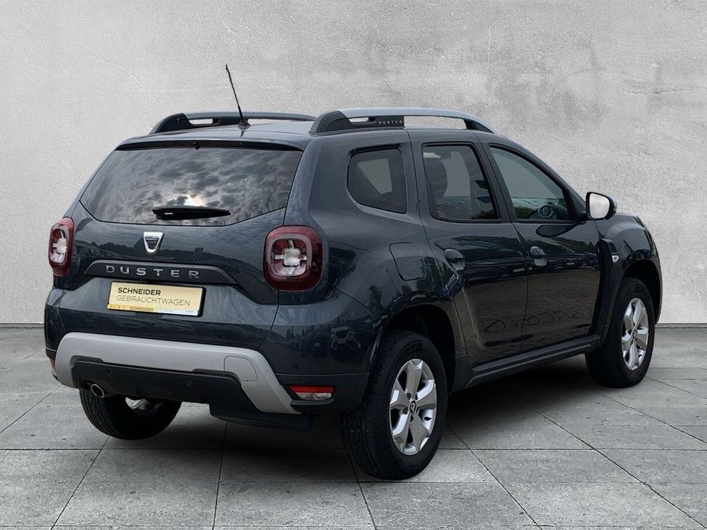 Dacia Duster 2019