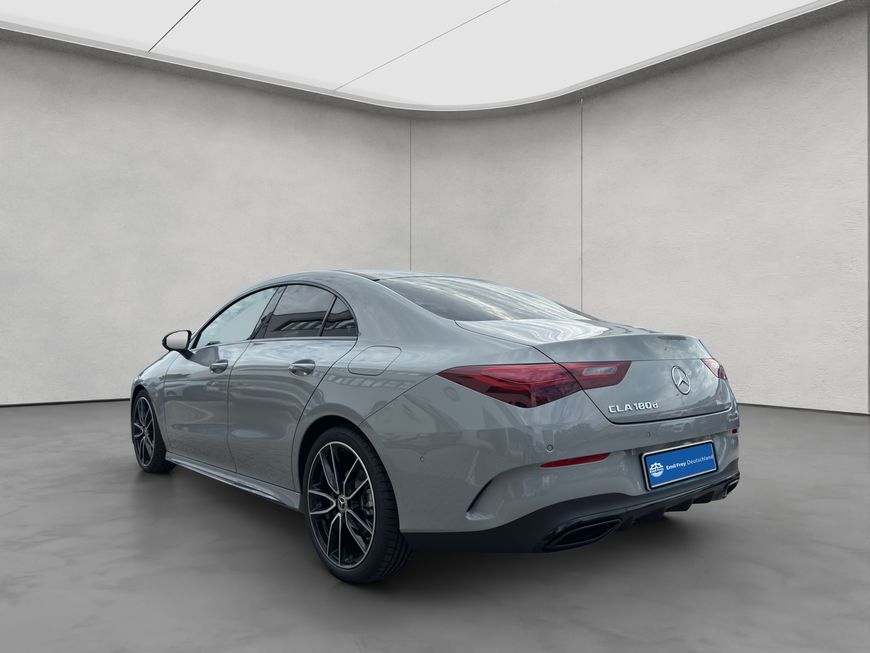 Mercedes-Benz CLA 180 2025