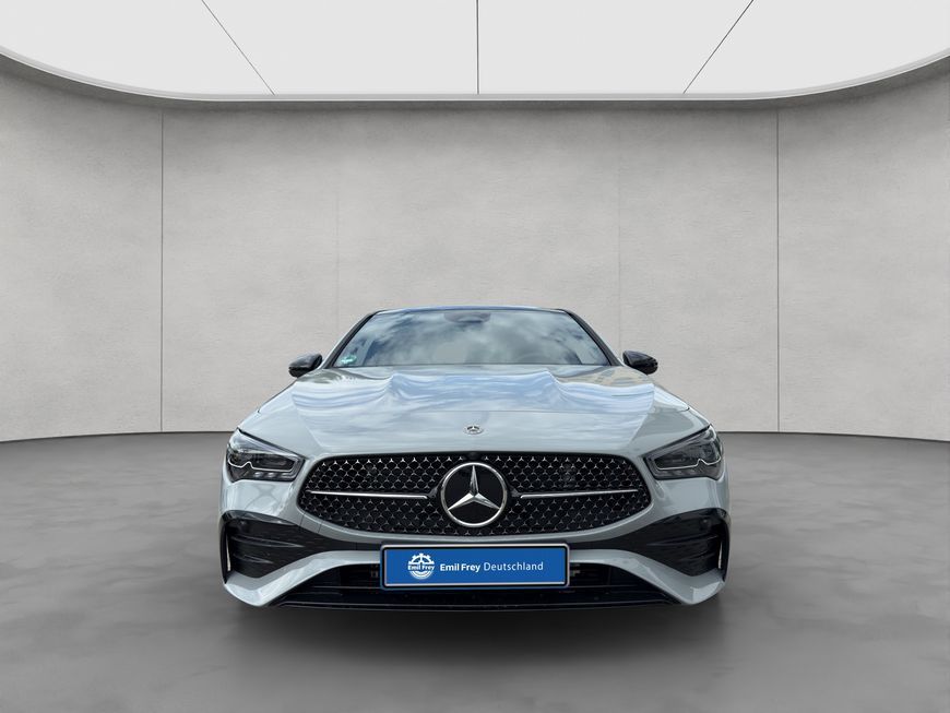 Mercedes-Benz CLA 180 2025