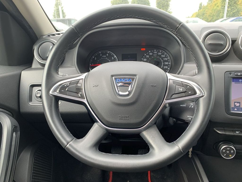 Dacia Duster 2019