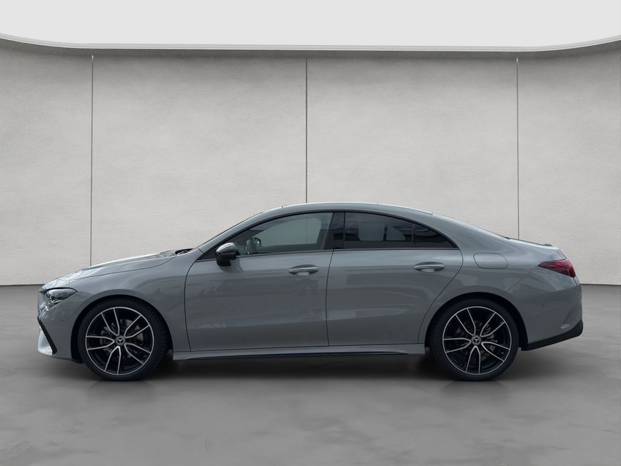 Mercedes-Benz CLA 180 2025