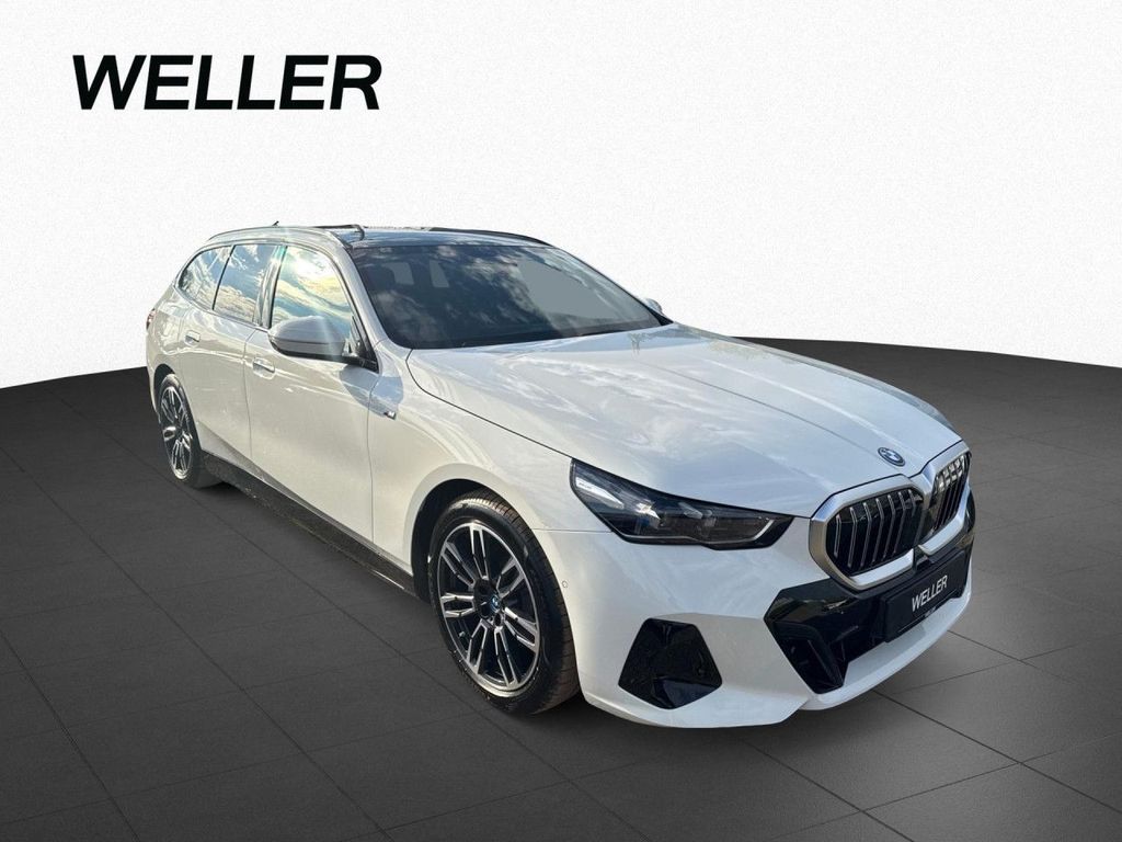 BMW i5 2024