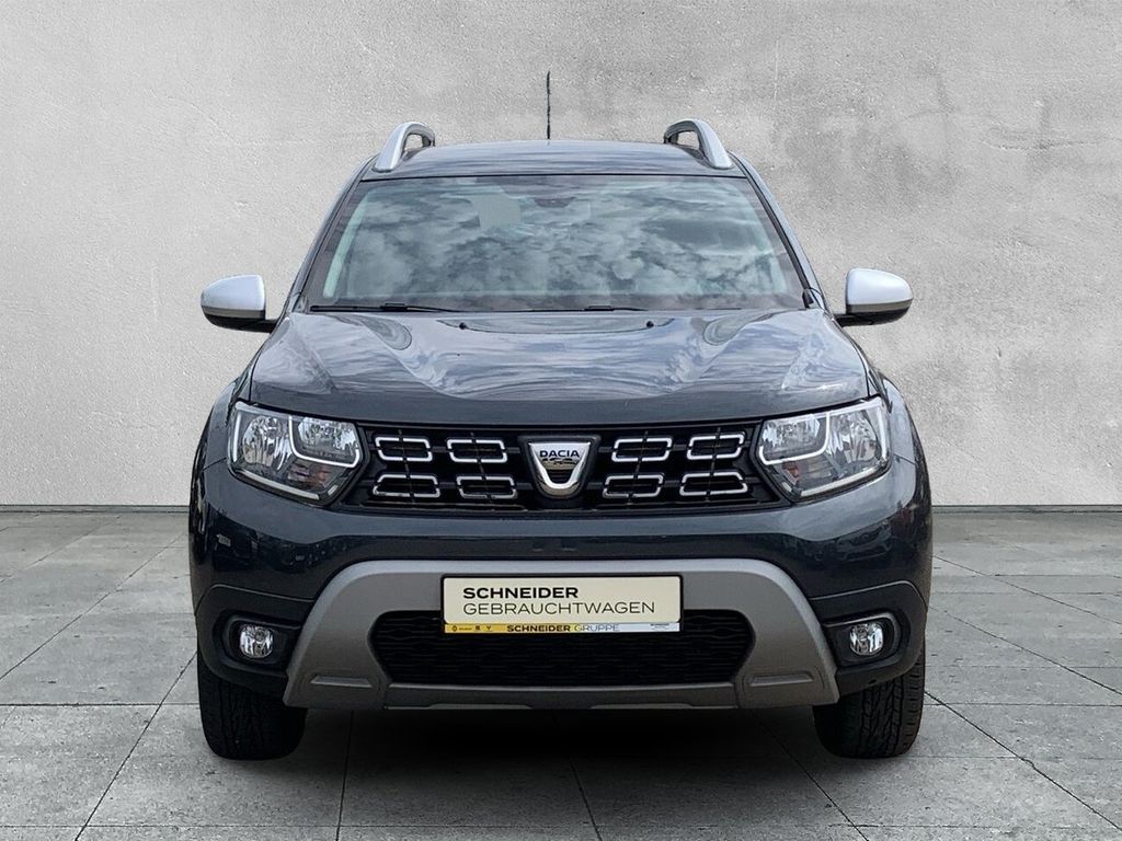 Dacia Duster 2019