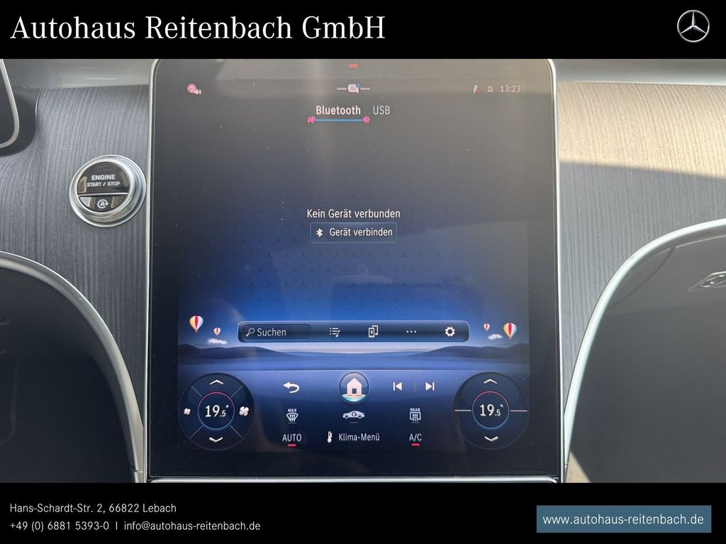 Mercedes-Benz CLE 200 2024